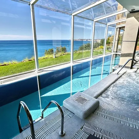 Apartamento Hydros Hotel&spa Benalmádena