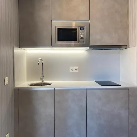 Apartamento Hydros Hotel&spa Benalmádena