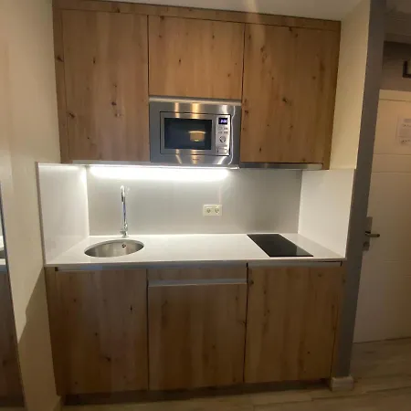 Hydros Hotel&spa Apartamento *