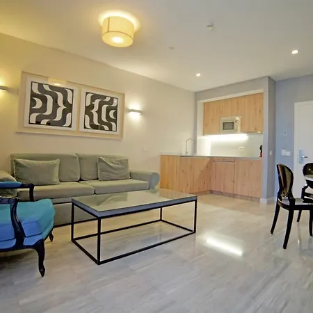 Apartamento Hydros Hotel&spa Benalmádena