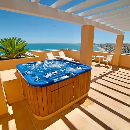 Apartamento Hydros Hotel&spa
