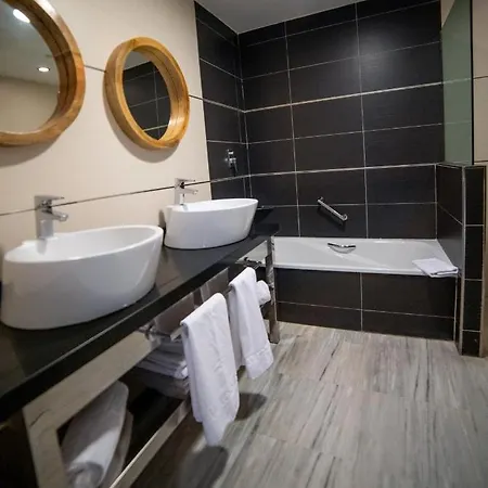 Apartamento Hydros Hotel&spa Benalmádena