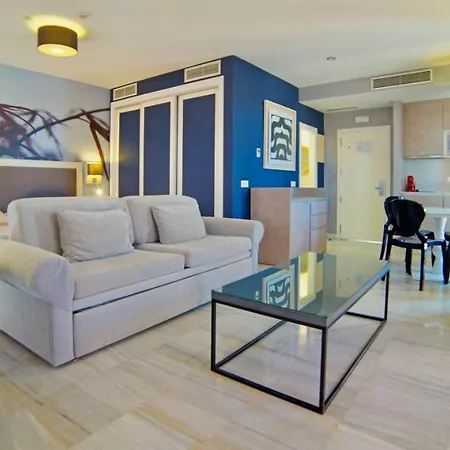 Hydros Hotel&spa * Benalmádena