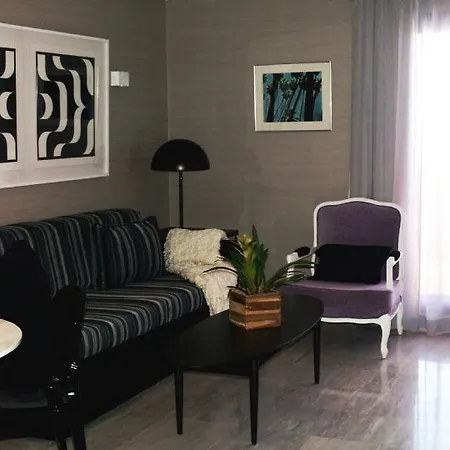 Apartamento Hydros Hotel&spa Benalmádena