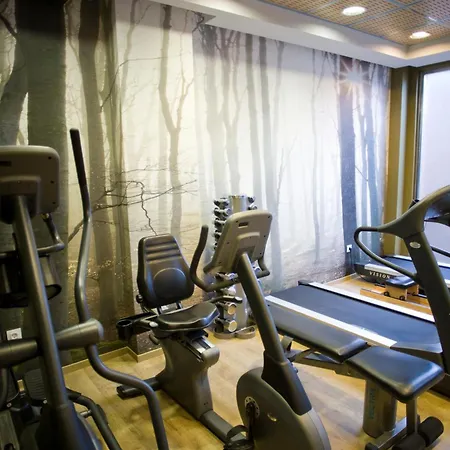 Hydros Hotel&spa Apartamento *