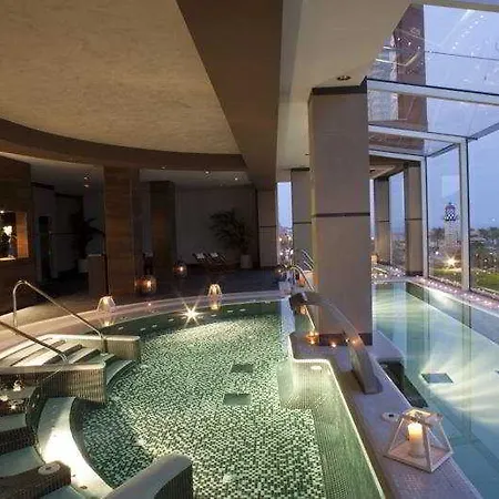 Apartamento Hydros Hotel&spa *