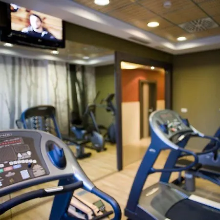 Hydros Hotel&spa Apartamento Benalmádena