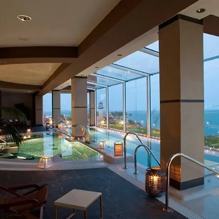 Hydros Hotel&spa Apartamento