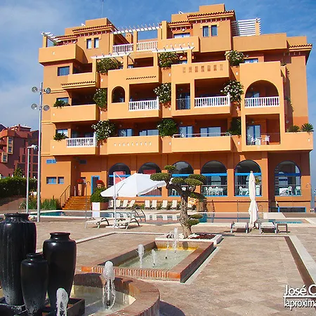Hydros Hotel&spa * Benalmádena