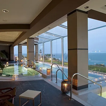 Apartamento Hydros Hotel&spa Benalmádena