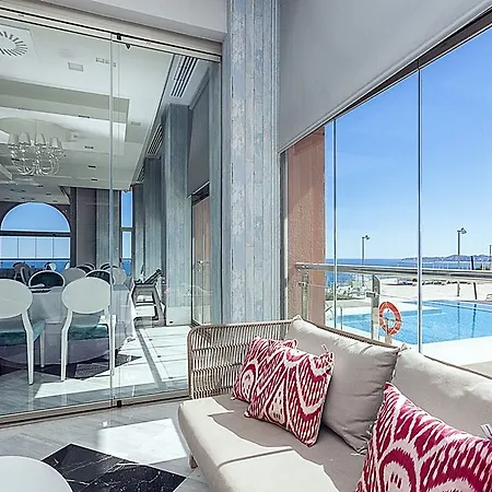 Hydros Hotel&spa Apartamento